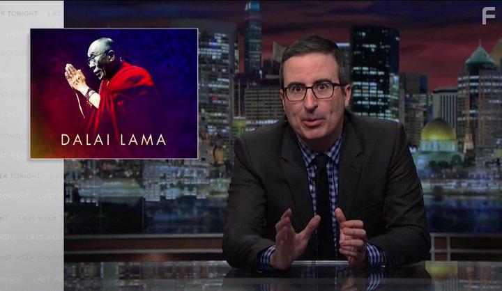 John Oliver in Last Week Tonight with John Oliver (2014)