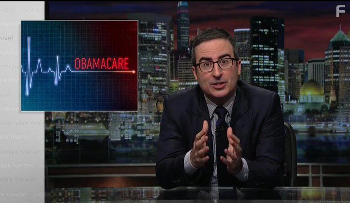 John Oliver in Last Week Tonight with John Oliver (2014)