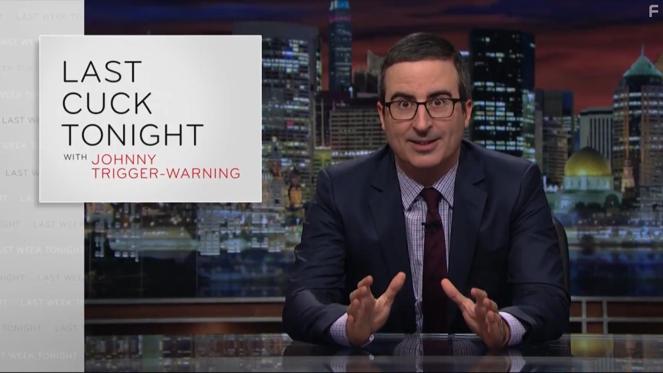 Last Week Tonight with John Oliver (2014)