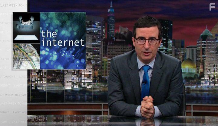 John Oliver in Last Week Tonight with John Oliver (2014)