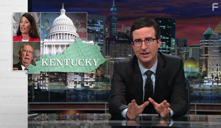 John Oliver in Last Week Tonight with John Oliver (2014)