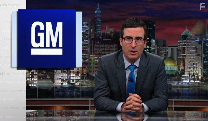 John Oliver in Last Week Tonight with John Oliver (2014)