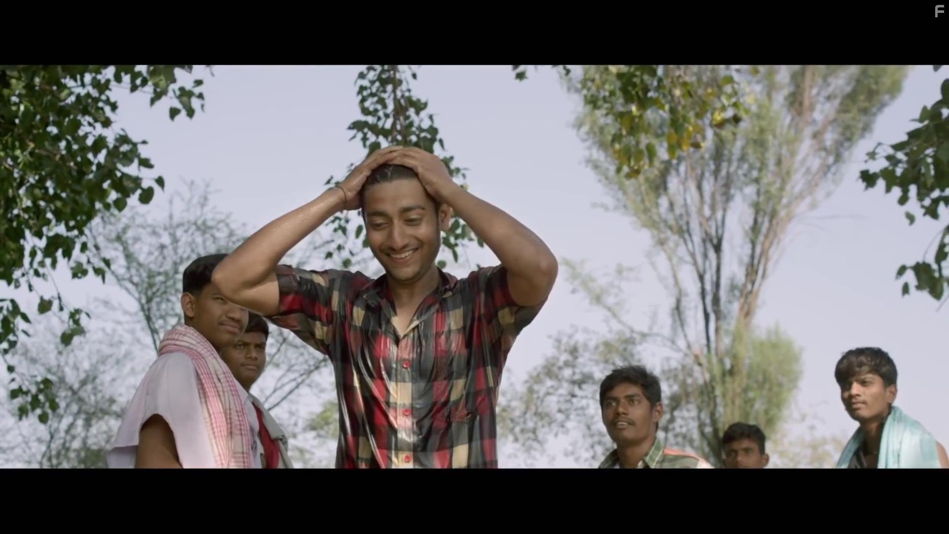 Akash Thosar in Sairat (2016)