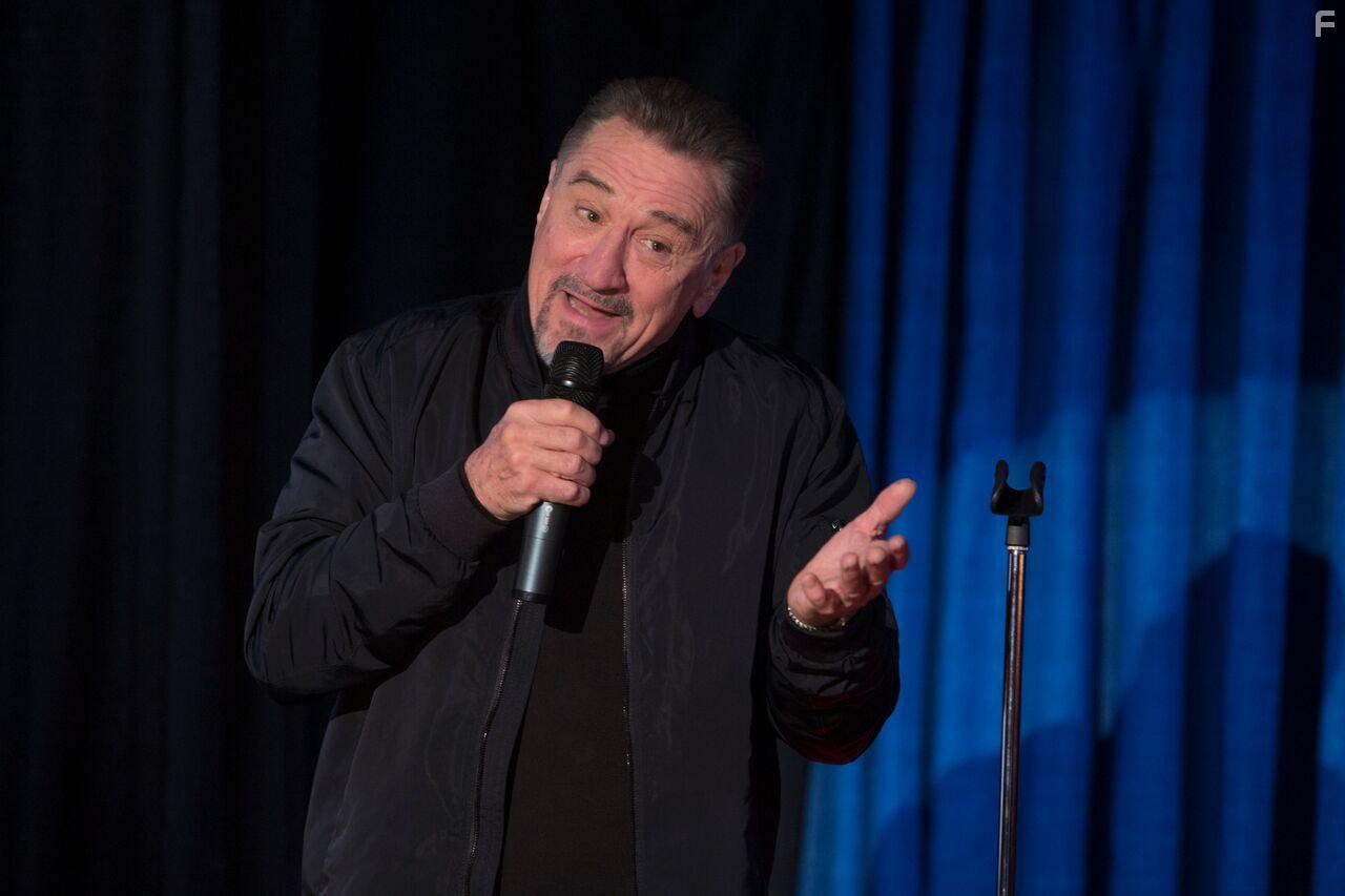 Robert De Niro in The Comedian (2016)