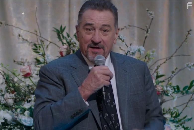 Robert De Niro in The Comedian (2016)