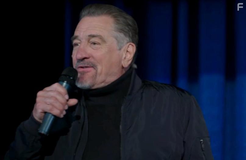 Robert De Niro in The Comedian (2016)