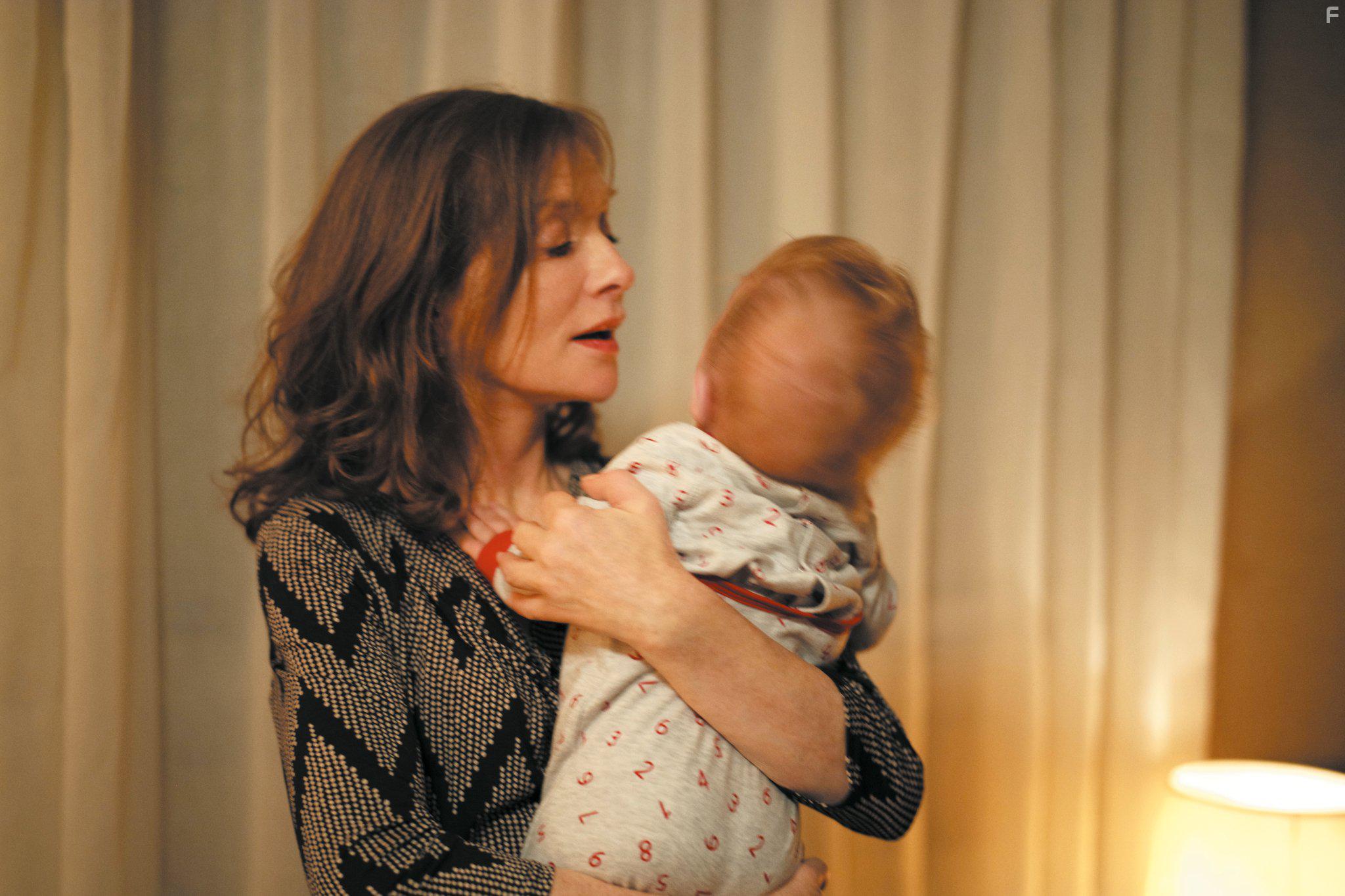 Isabelle Huppert in L'avenir (2016)