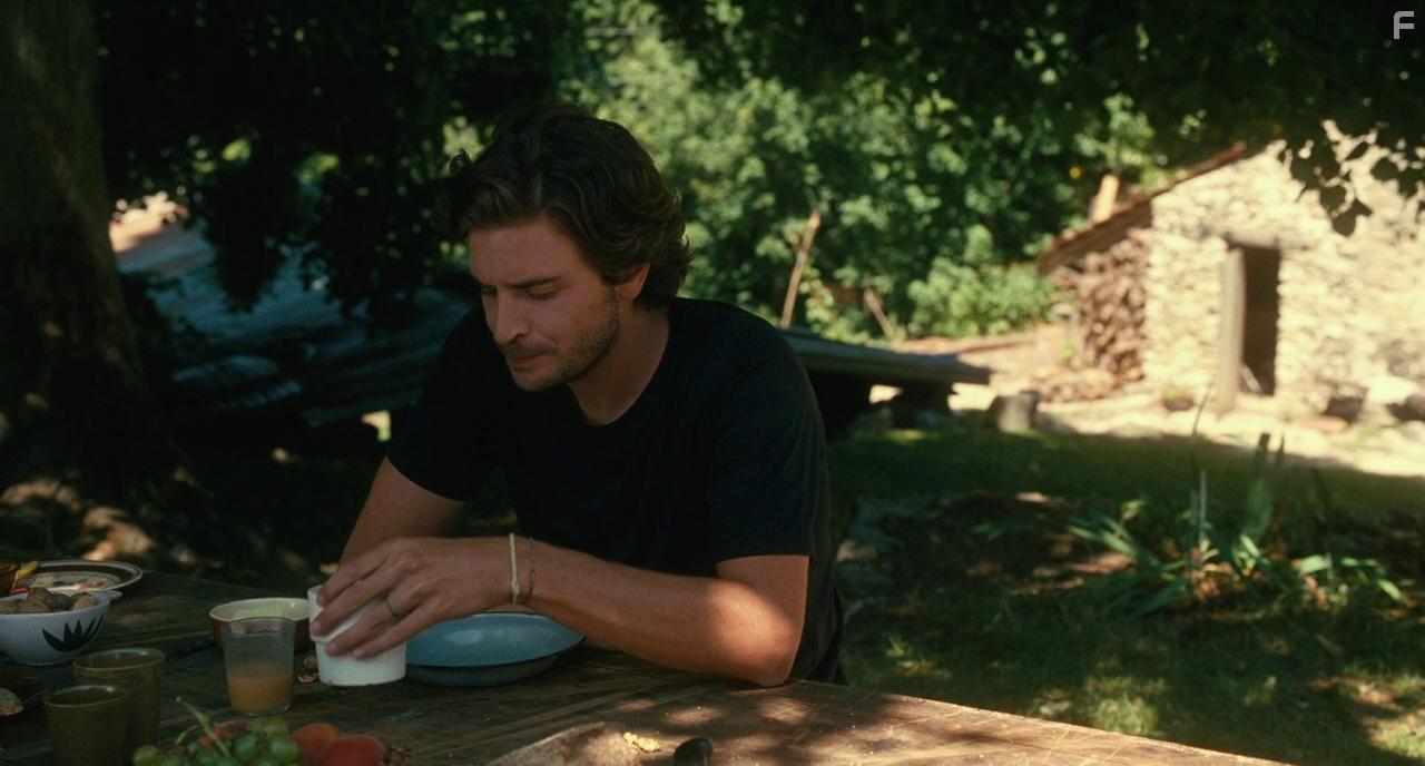 Roman Kolinka in L'avenir (2016)