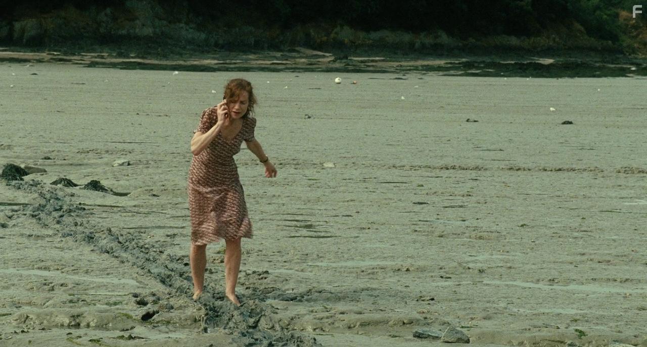 Isabelle Huppert in L'avenir (2016)