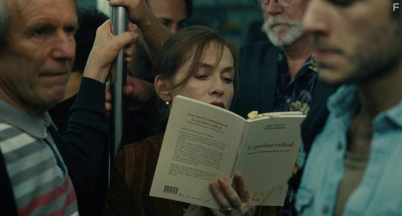 Isabelle Huppert in L'avenir (2016)