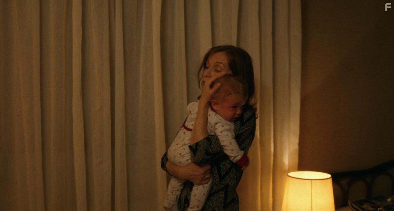 Isabelle Huppert in L'avenir (2016)