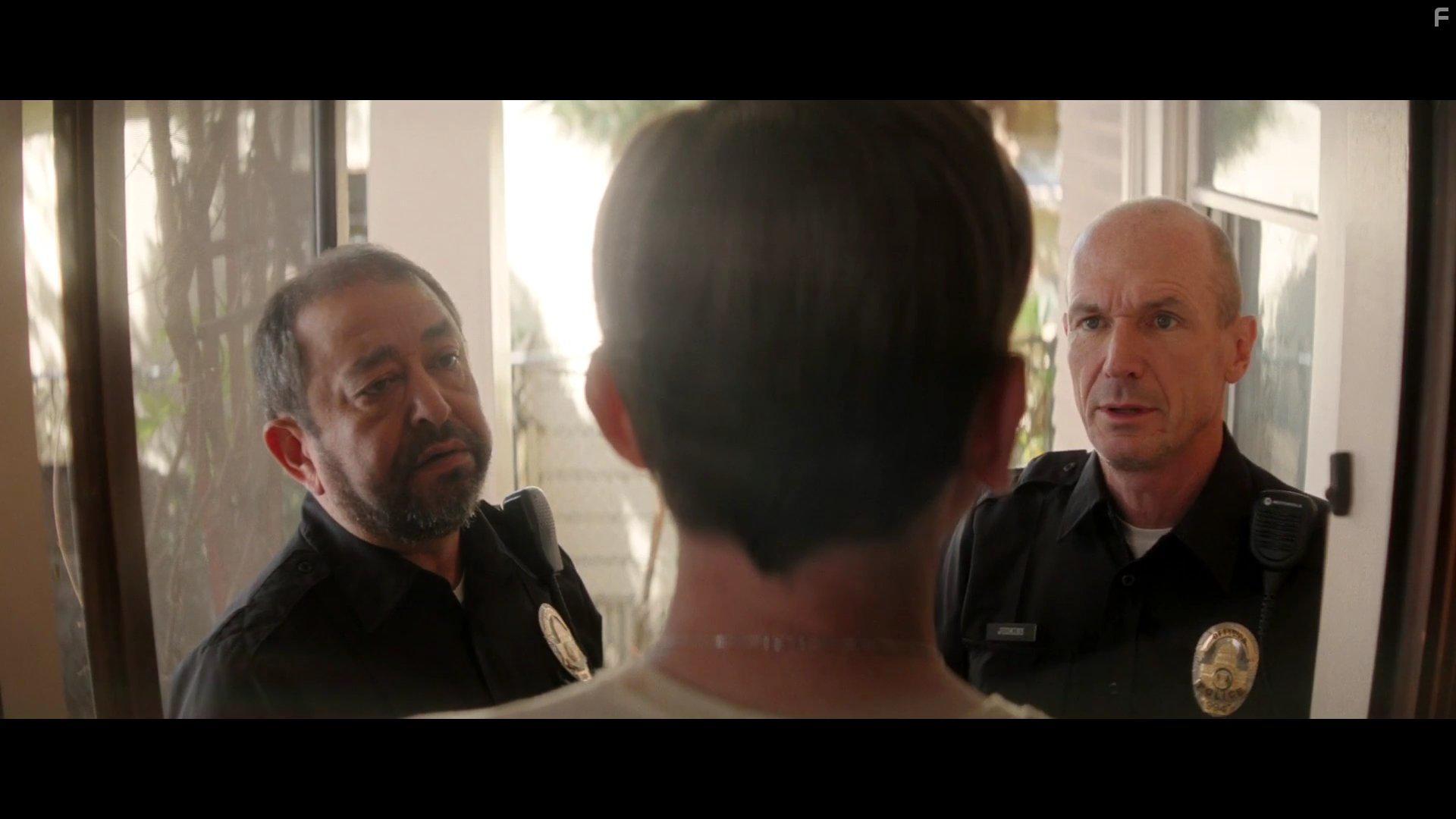 Toby Huss and Alejandro Patio in Take Me (2017)