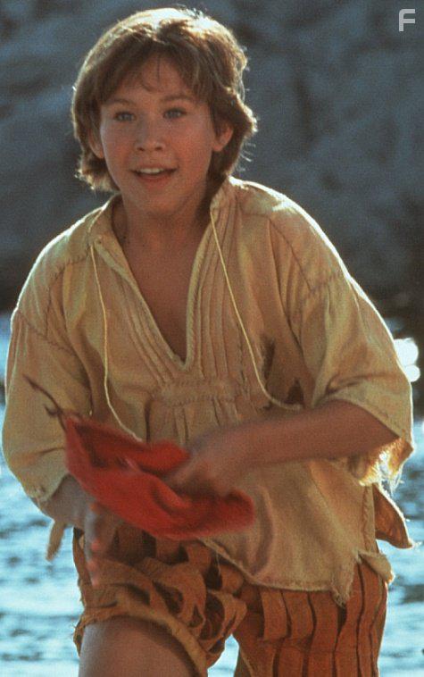 Jonathan Taylor Thomas in The Adventures of Pinocchio (1996)