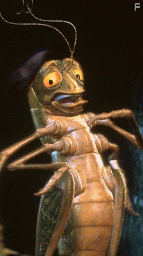 David Doyle in The Adventures of Pinocchio (1996)