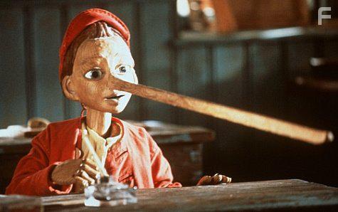 The Adventures of Pinocchio (1996)