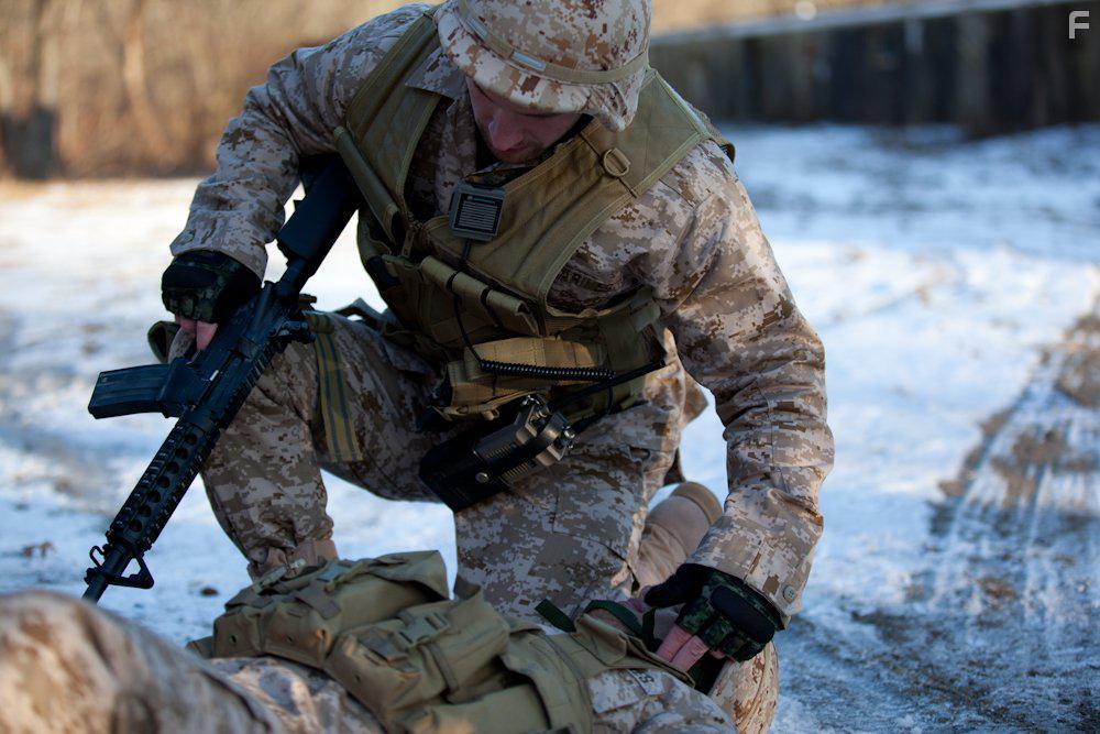 Michael Markiewicz in Joe's War (2017)