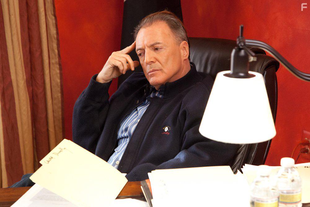 Armand Assante in Joe's War (2017)