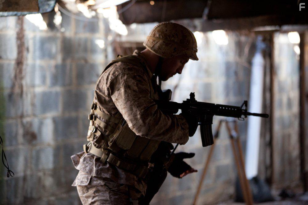 Michael Markiewicz in Joe's War (2017)