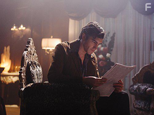 Matt Whelan in American Playboy: The Hugh Hefner Story (2017)