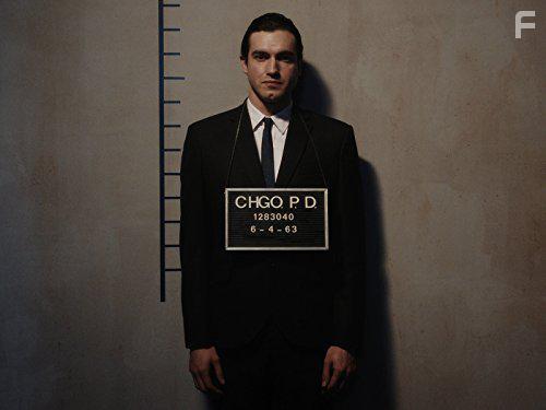 Matt Whelan in American Playboy: The Hugh Hefner Story (2017)