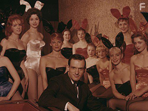 Hugh M. Hefner in American Playboy: The Hugh Hefner Story (2017)