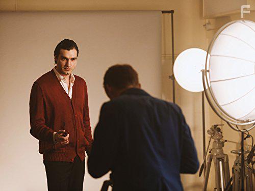 Matt Whelan in American Playboy: The Hugh Hefner Story (2017)