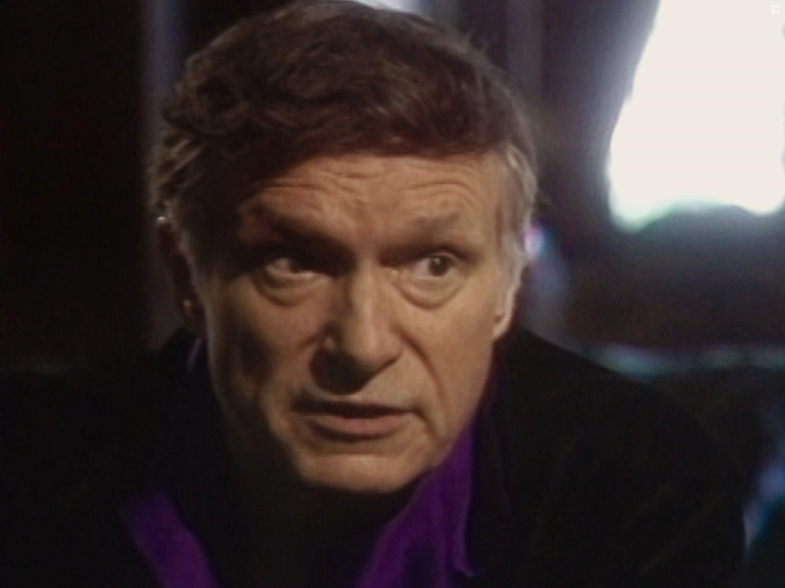 Hugh M. Hefner in American Playboy: The Hugh Hefner Story (2017)