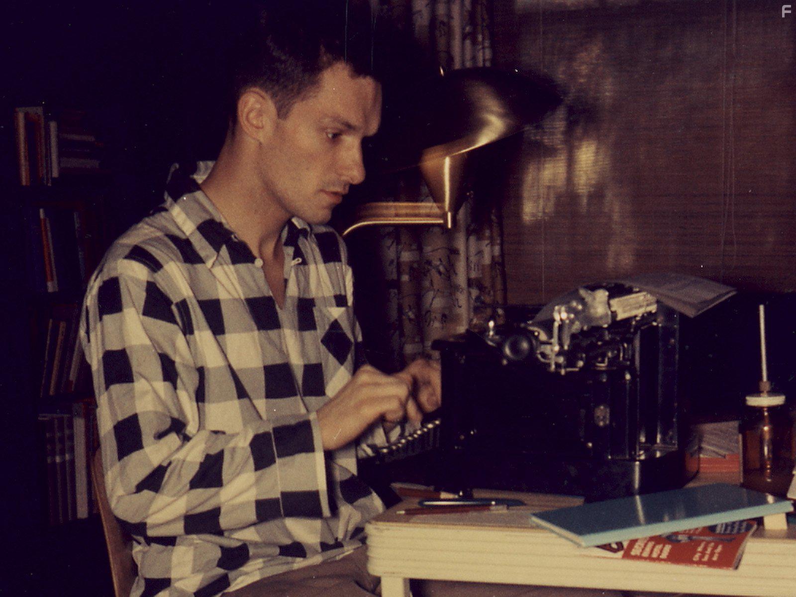 Hugh M. Hefner in American Playboy: The Hugh Hefner Story (2017)