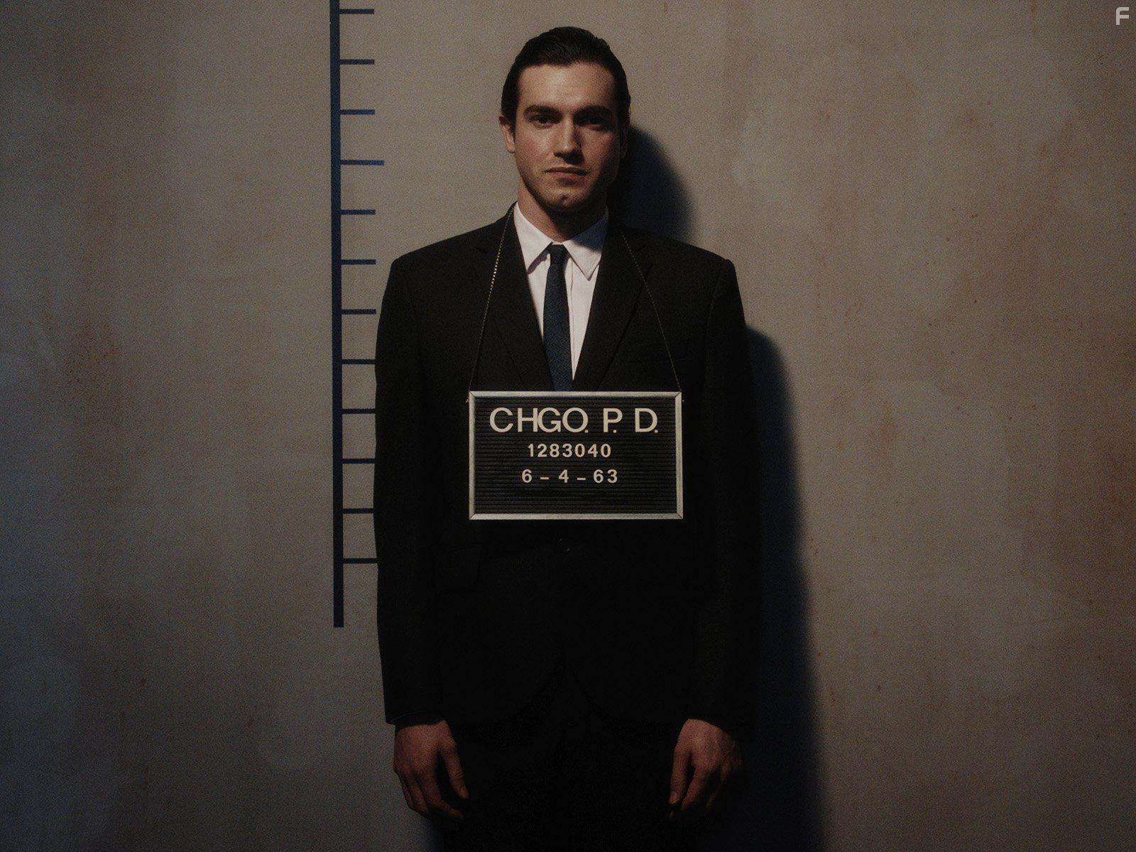 Matt Whelan in American Playboy: The Hugh Hefner Story (2017)