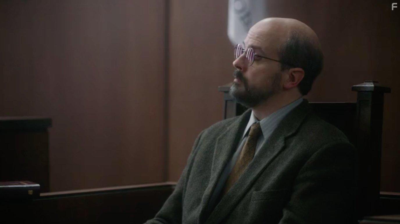 Campbell Cooley in American Playboy: The Hugh Hefner Story (2017)