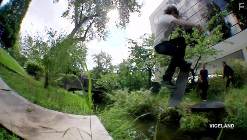 King of the Road (2016)