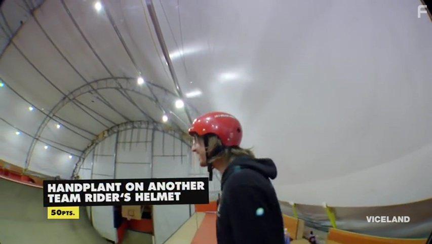 Aaron Homoki in King of the Road (2016)