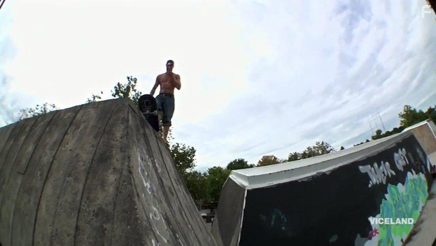 Raven Tershy in King of the Road (2016)