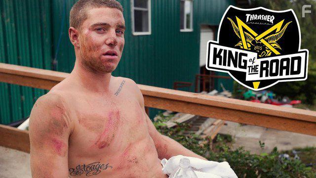 Raven Tershy in King of the Road (2016)