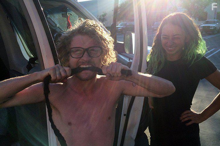 Ben Raybourn in King of the Road (2016)