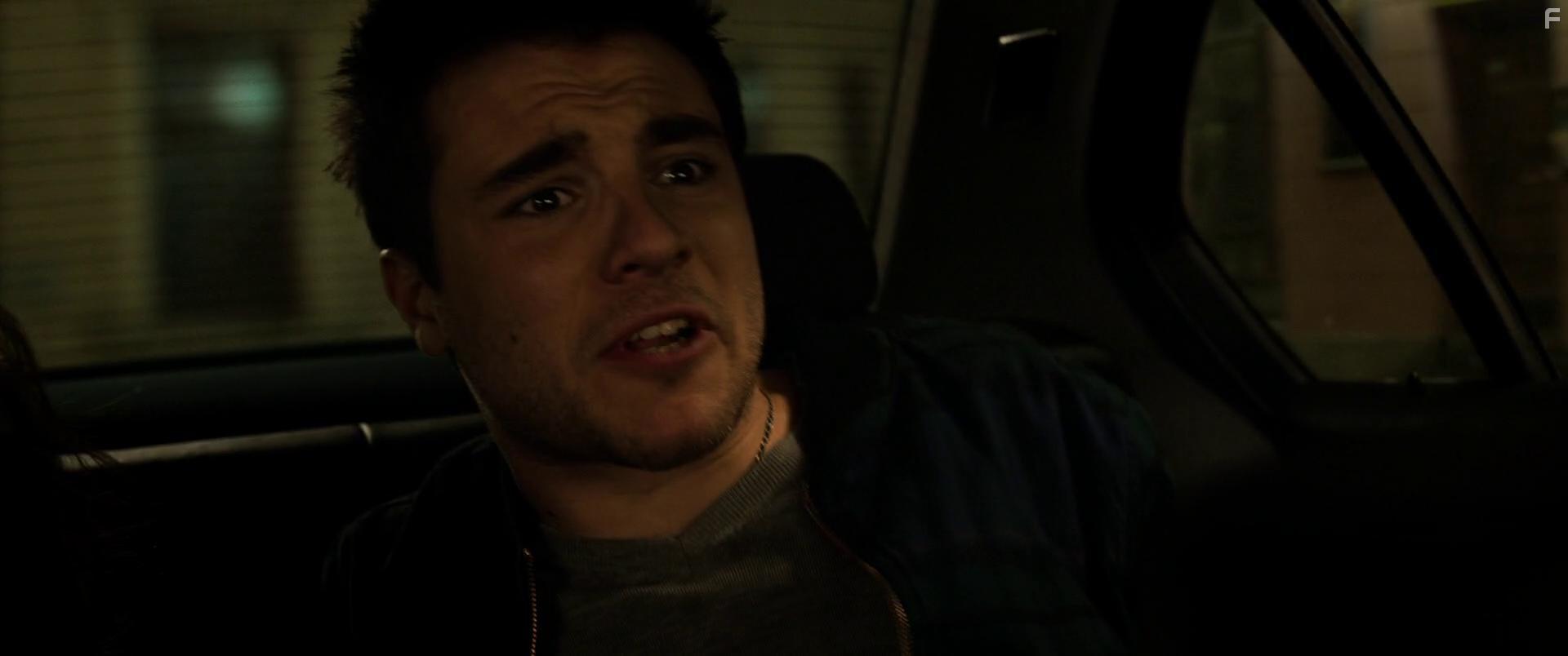 Eudald Font in The Hunter's Prayer (2017)