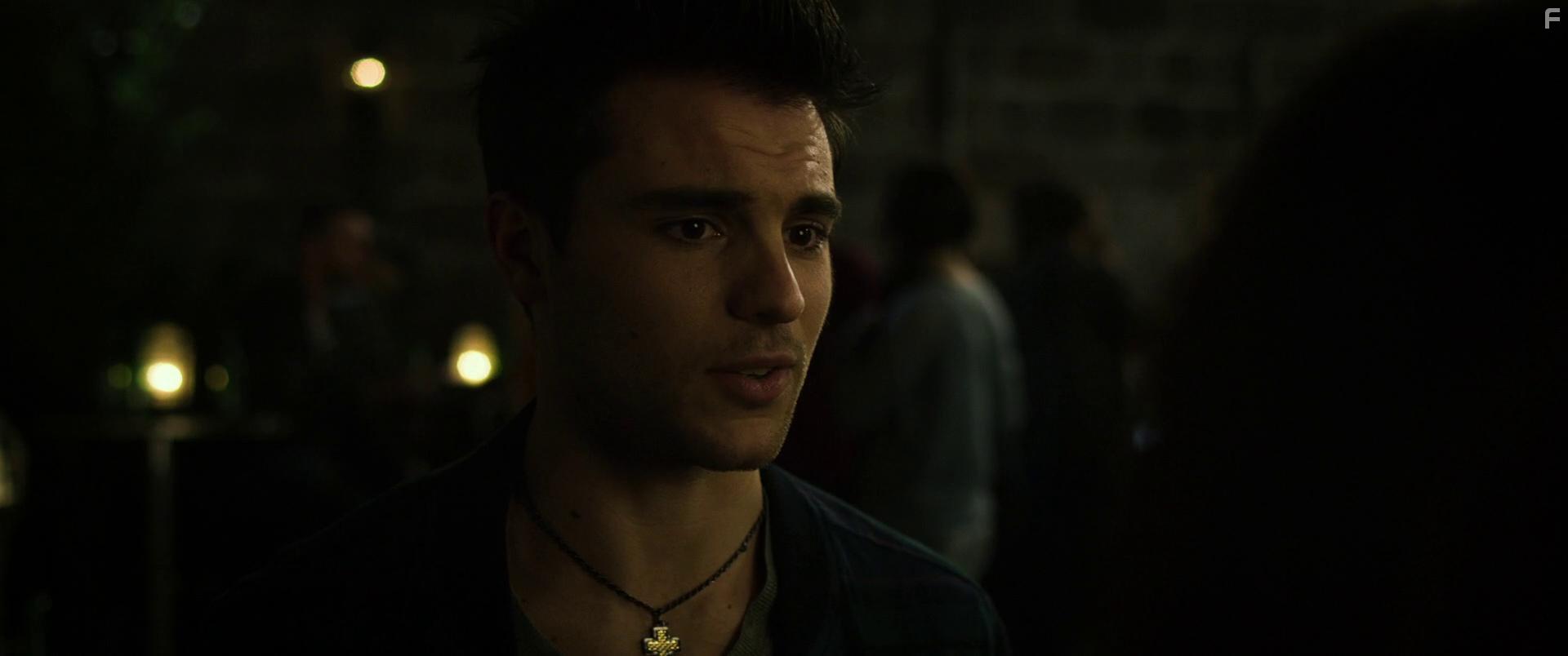 Eudald Font in The Hunter's Prayer (2017)