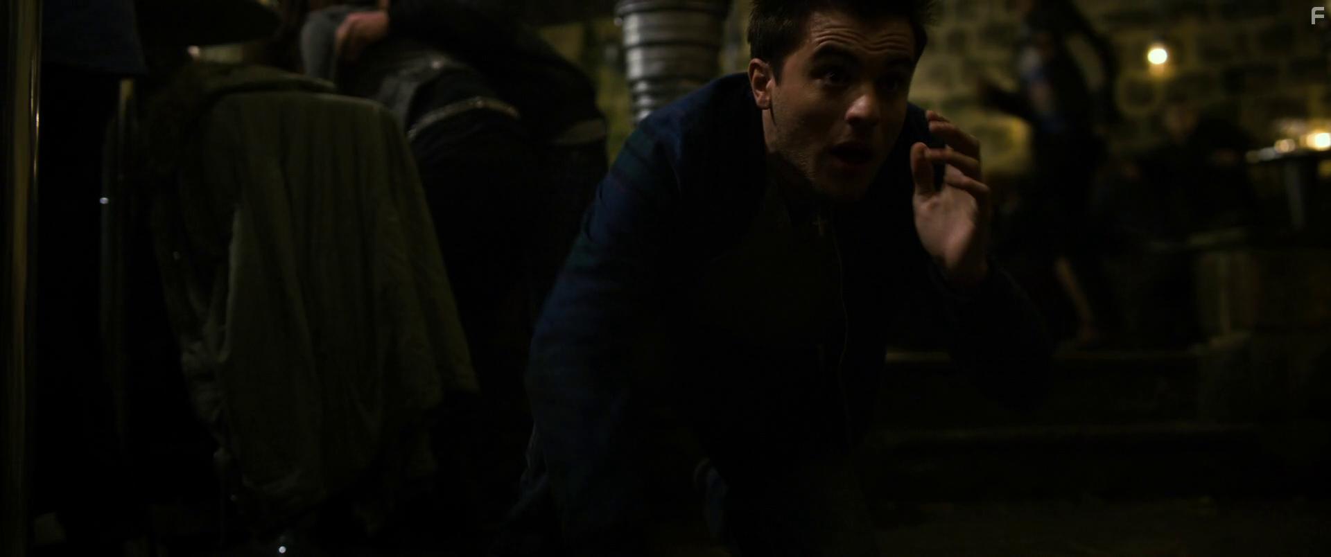 Eudald Font in The Hunter's Prayer (2017)