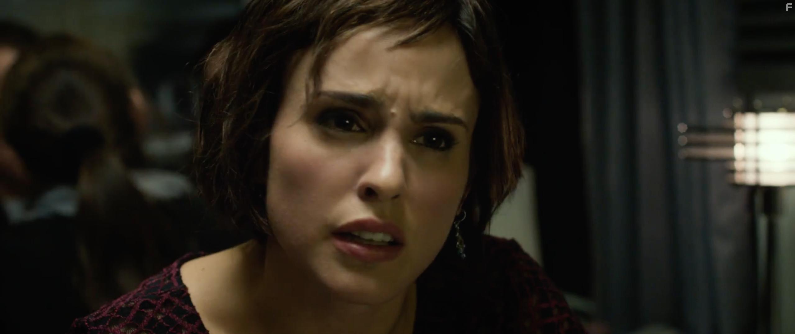 Vernica Echegui in The Hunter's Prayer (2017)