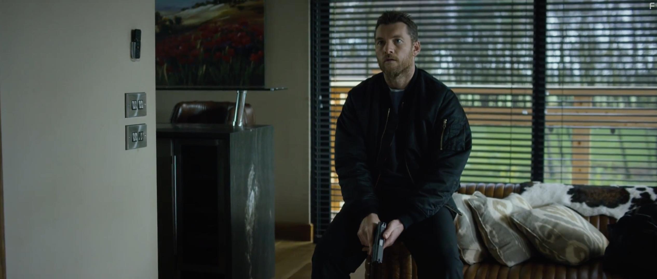 Sam Worthington in The Hunter's Prayer (2017)