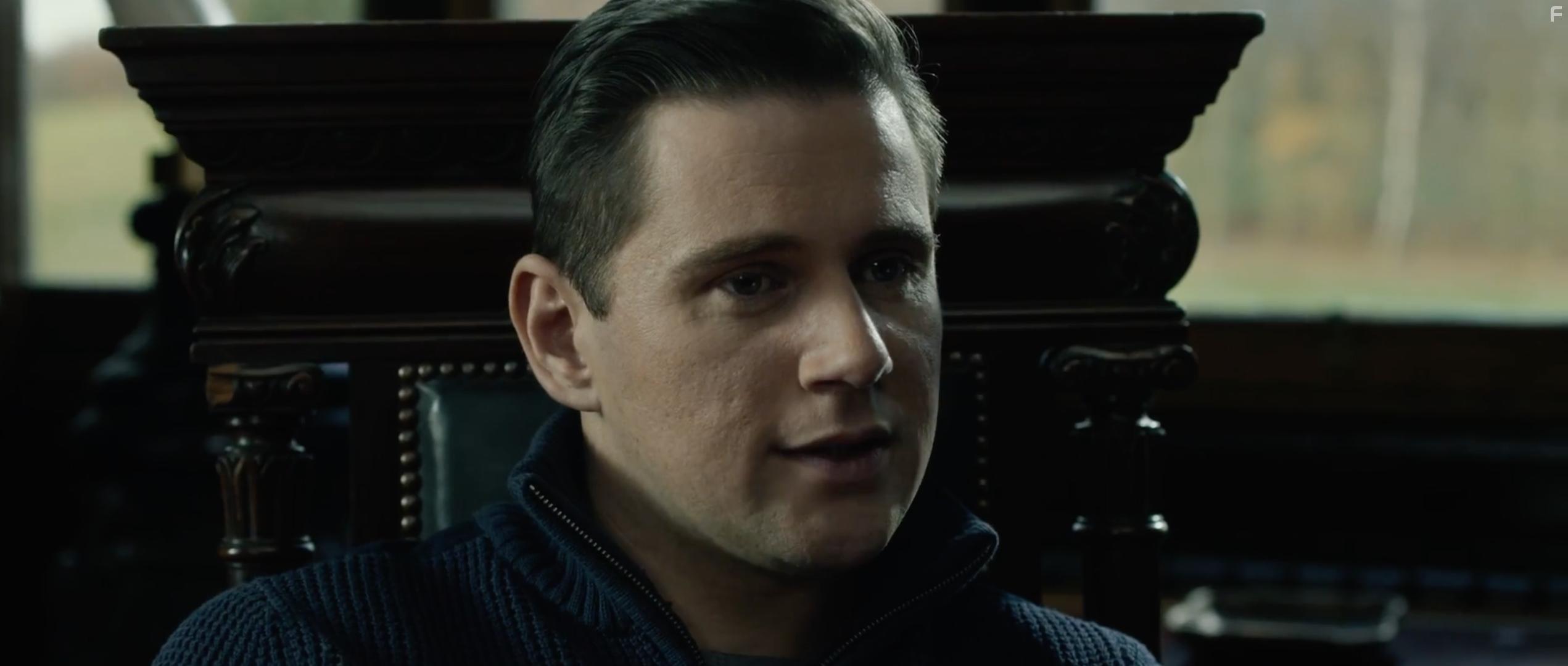 Martin Compston in The Hunter's Prayer (2017)