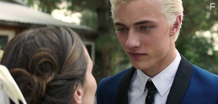 Christie Burke and Lucky Blue Smith in Love Everlasting (2016)