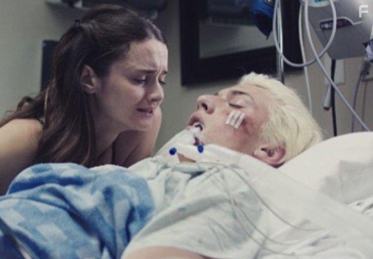 Christie Burke and Lucky Blue Smith in Love Everlasting (2016)