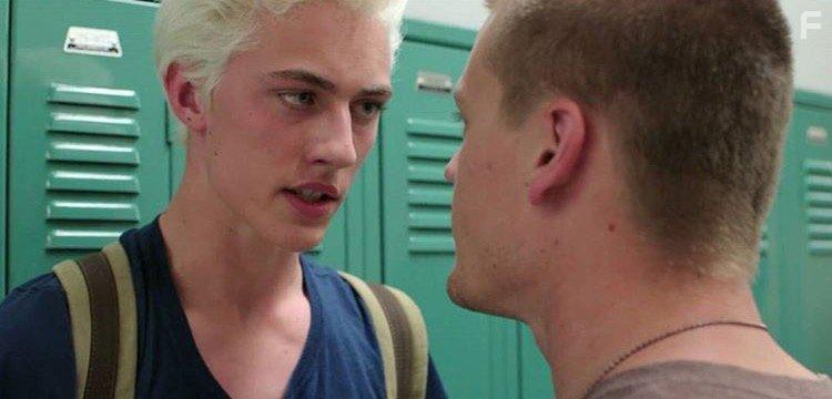 Lucky Blue Smith in Love Everlasting (2016)