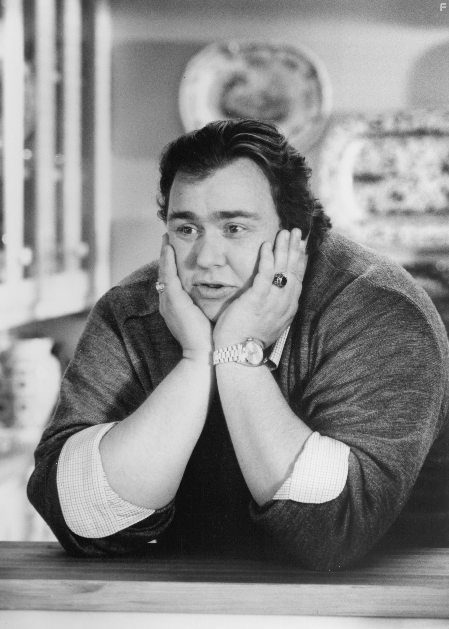 John Candy in Дядюшка Бак (1989)