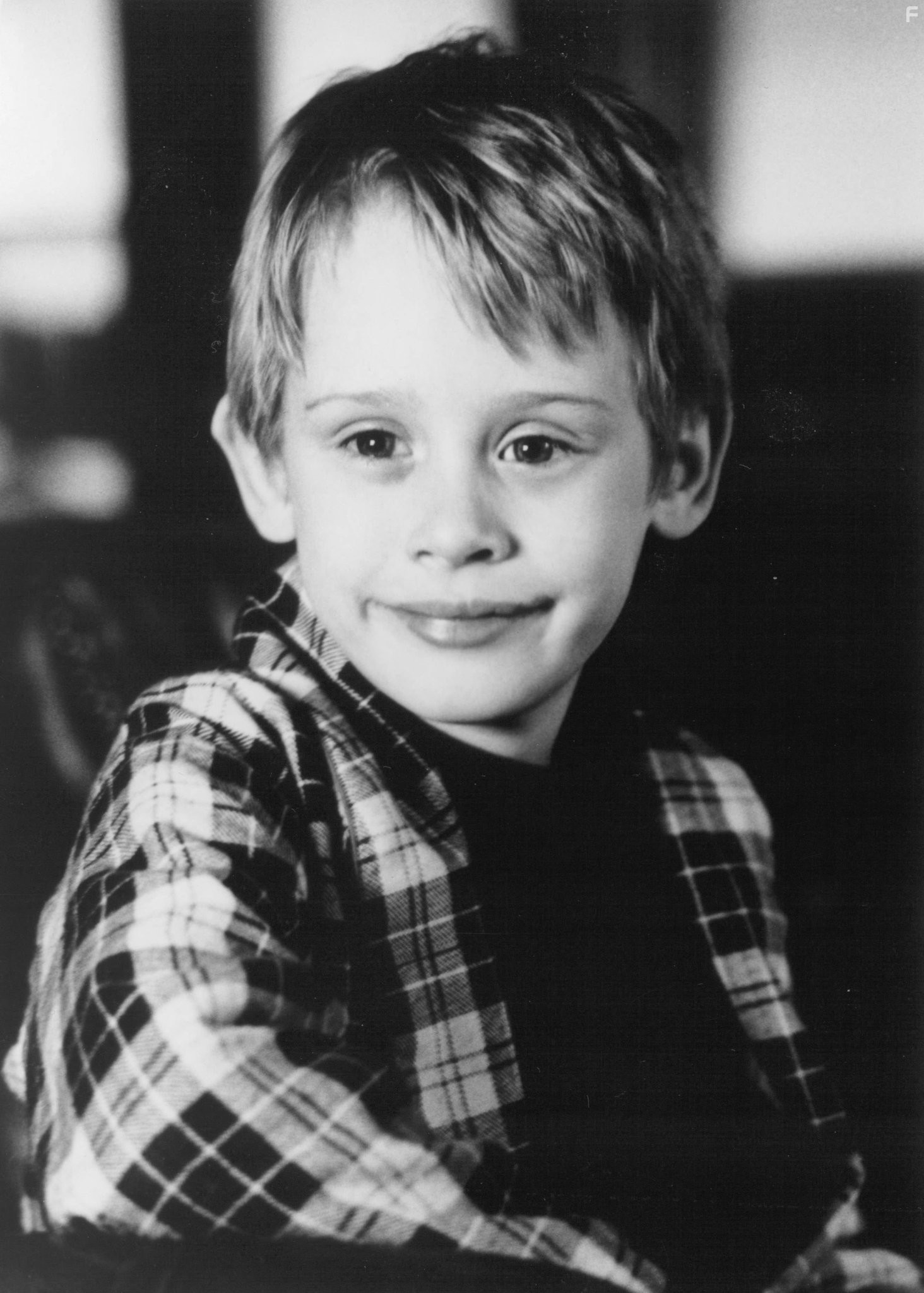 Macaulay Culkin in Дядюшка Бак (1989)