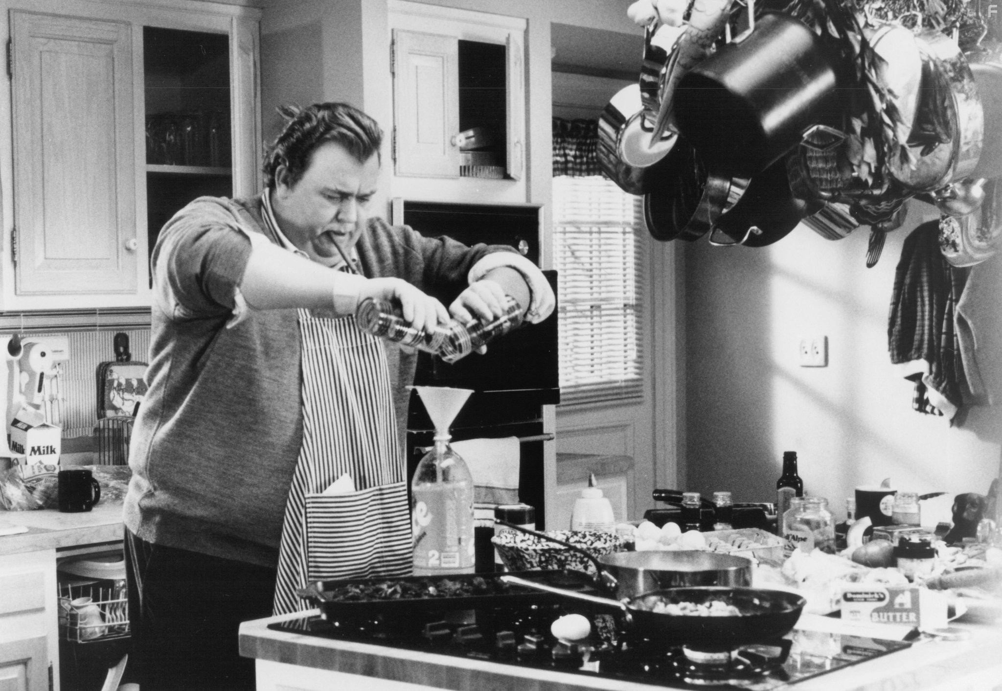 John Candy in Дядюшка Бак (1989)