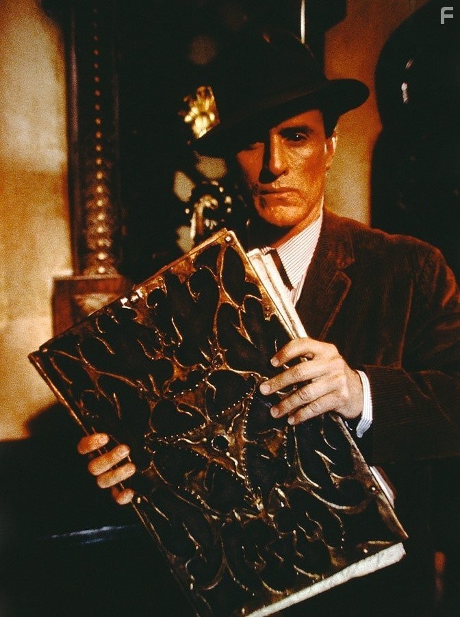 Книга мертвых (1993)