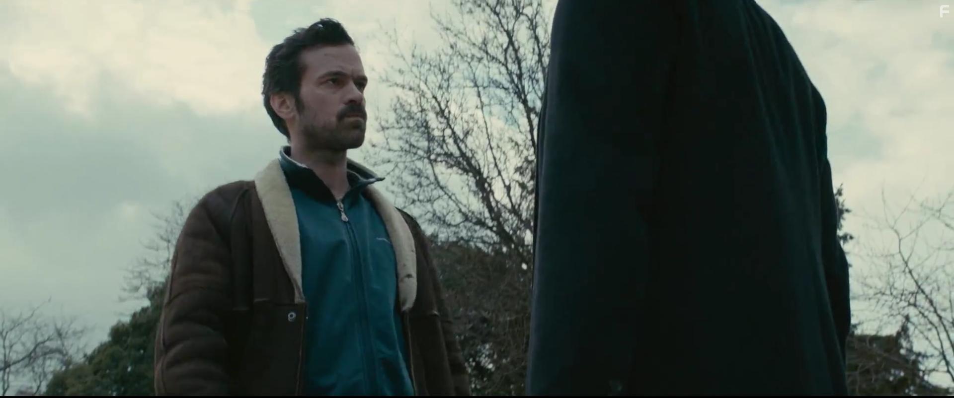 Romain Duris in Iris (2016)