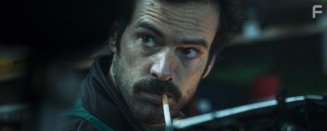 Romain Duris in Iris (2016)